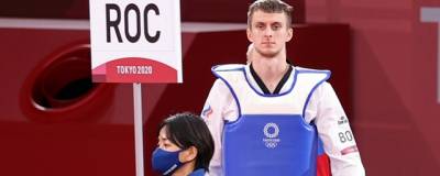 Тхэквондист из России завоевал золото на Олимпиаде в Токио
