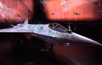 Летчик Кнышев описал сценарий боя между Су-75 Checkmate и американским F-35