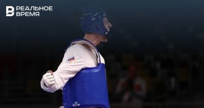 Владислав Ларин завоевал золото в тхэквондо на Олимпиаде-2020