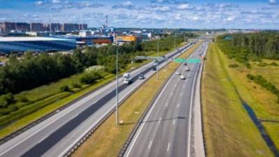 Во Всеволжском районе начался ремонт Колтушского шоссе