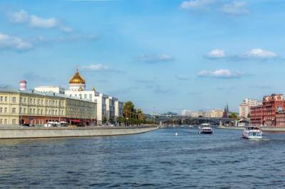 Собянин: Победителей конкурса проектов мостов через Москву-реку объявят в августе