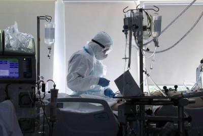 Жертвами коронавируса за минувшие сутки в Курской области стали 5 человек