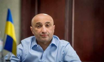 Мамедов написал заявление об отставке из Офиса Генпрокурора: документ