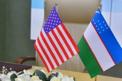 Американский штат заинтересован в организации торговой миссии в Узбекистане