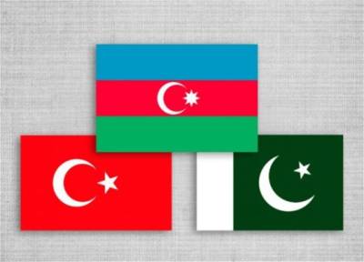 Ильхам Алиев - Мустафа Шентоп - Турция, Азербайджан и Пакистан подписали Бакинскую декларацию - eadaily.com - Турция - Пакистан - Азербайджан