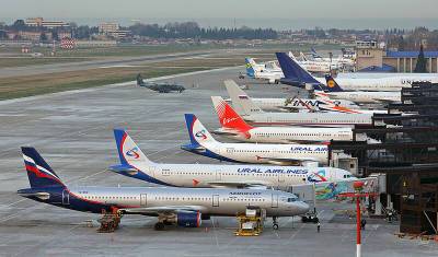 Российские авиакомпании не вошли в двадцатку самых безопасных перевозчиков в мире