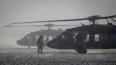 США готовы и дальше поддерживать афганские силы с воздуха на фоне наступления талибов