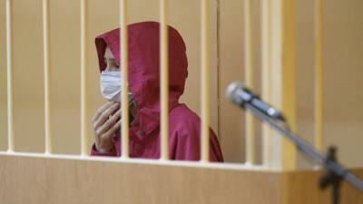 В Петербурге суд продлил арест обвиняемой в убийстве рэпера Картрайта