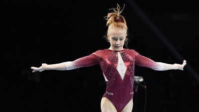 Китайцы поблагодарили гимнасток из РФ за зрелищное выступление на Олимпиаде в Токио