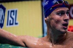 Украинец Романчук установил олимпийский рекорд