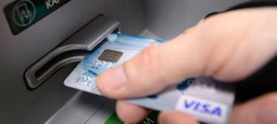 Полиция Петрозаводска выяснила, куда пропали 700 рублей с банковской карты горожанина