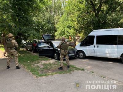 На Киевщине ликвидирована особо опасная преступная группировка - lenta.ua - Украина - Киев