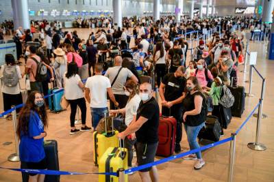 Минздрав: «Не собираемся закрывать аэропорт или ограничивать число рейсов»