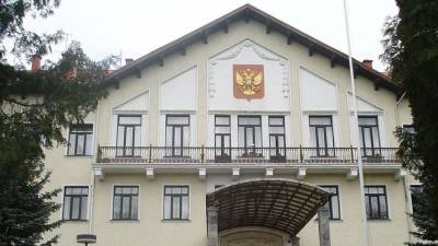 Посольство РФ в Литве назвало приговор Палецкису политизированным судилищем
