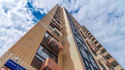 Дом на 311 квартир построят по программе реновации в Даниловском районе Москвы