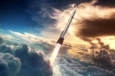 Blue Origin втайне создает конкурента тяжелой ракеты SpaceX