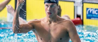 Украинский пловец Романчук побил Олимпийский рекорд