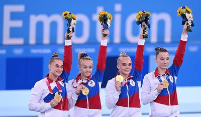 Россияне продолжают побеждать на Олимпиаде в Токио