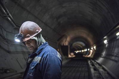 Путин запустит железнодорожное движение по второму Байкальскому тоннелю