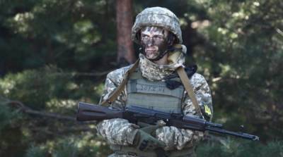 Ситуация на Донбассе: три обстрела, потерь нет