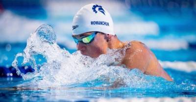Украинский пловец установил олимпийский рекорд на дистанции 800 метров