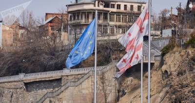 Грузия присоединилась к Декларации ЕС по Крыму