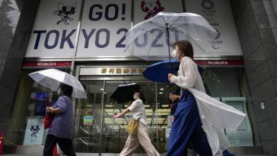Токио - 2020: убыточная Олимпиада - ru.euronews.com - Россия - США - Токио - Япония - Тунис