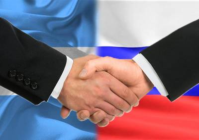 В России намерены расширять торговые отношения с Аргентиной