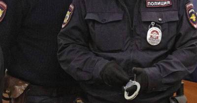Москвич показал гениталии полицейским в ответ на просьбу предъявить документы