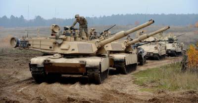 Польша пригрозила России танками за «Северный поток — 2»
