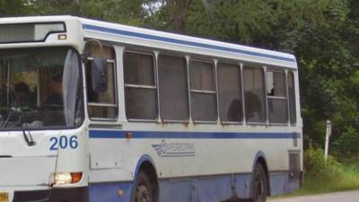 Плохое самочувствие водителя привело к ДТП с автобусом на юго-западе Москвы