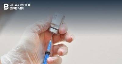 В Набережные Челны поступила вакцина «Спутник Лайт»