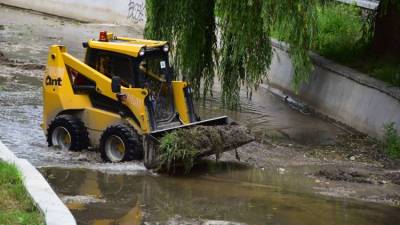 Успеть до осенних дождей: когда почистят главную реку крымской столицы