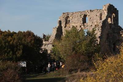 Археологи раскроют тайны крымского княжеского дворца