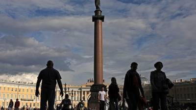 В Петербурге обсудили вопрос восстановления сферы туризма в период пандемии