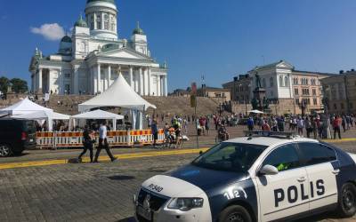 МВД Финляндии начало бороться с украинским нацизмом