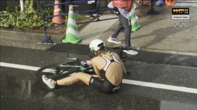 Пензячка разбила локоть и колено на Олимпиаде в Токио - penzainform.ru - Токио - Япония - Пенза