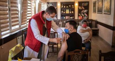 Амиран Гамкрелидзе - Сербия признала грузинский сертификат о вакцинации против COVID-19 - sputnik-georgia.ru - Грузия - Сербия - Тбилиси