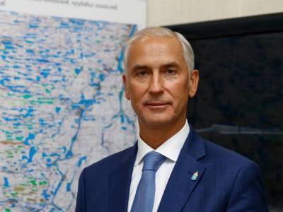 В Астраханской области назначен новый председатель регионального правительства