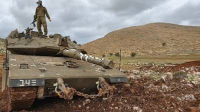Иордания пресекла теракт Исламского государства против солдат ЦАХАЛа