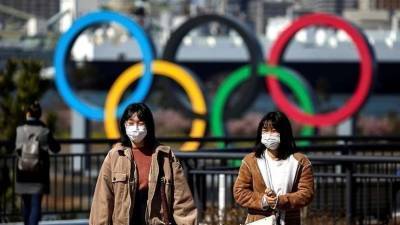 Власти Японии оценили вероятность срыва Олимпиады из-за вспышки COVID-19