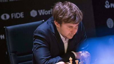Шахматист Карякин прошел в четвертьфинал Кубка мира