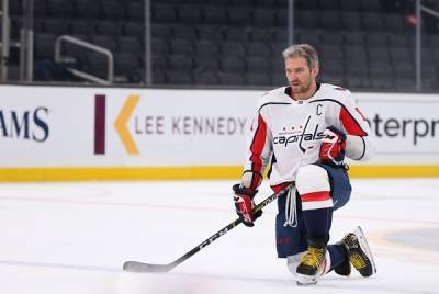 Александр Овечкин подписал новый контракт с клубом НХЛ «Вашингтон»
