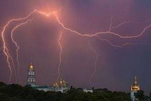 Синоптики уточнили прогноз по Киеву на 28 июля