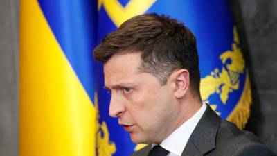 Зеленский прокомментировал назначение нового главнокомандующего ВСУ
