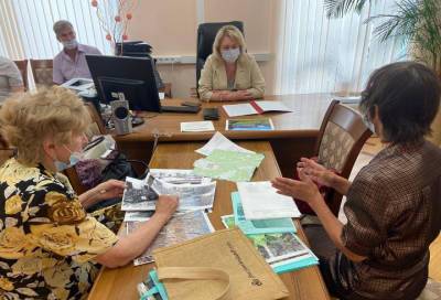 Глава комитета МСУ обсудила с ленинградцами механизмы их участия в местном самоуправлении