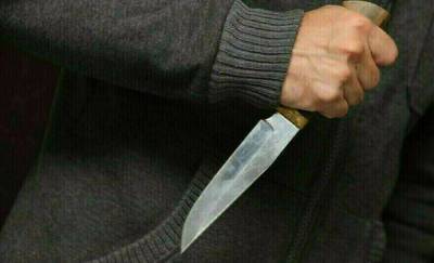 Житель Тюменской области угрожал бывшей супруге ножом