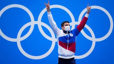 Серия сенсаций из Токио: успехи российских спортсменов