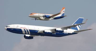 Россия строит новые самолеты "Судного дня": особенности третьего поколения