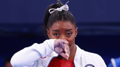 Латынина не считает, что травма Байлз помогла российским гимнасткам выиграть ОИ